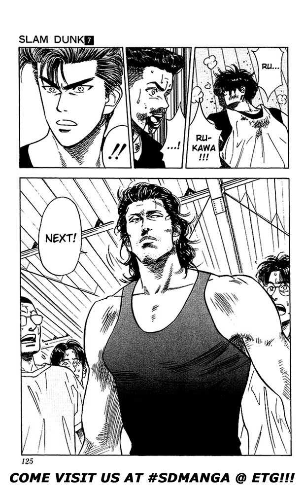 Slam Dunk, Chapter 59 image 19